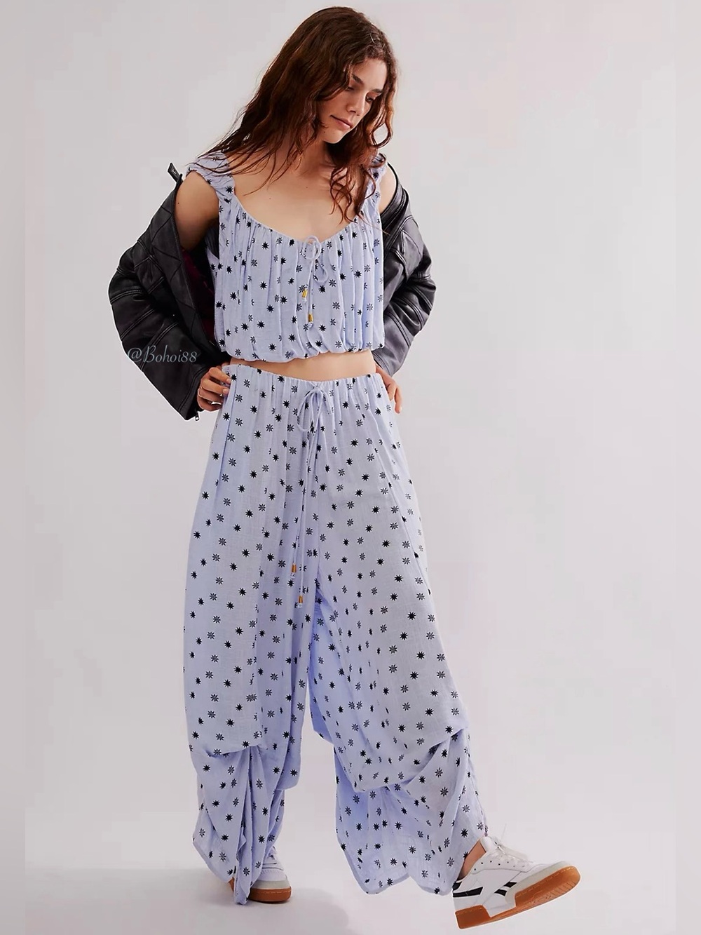 NWT Free People This Love Matching Set